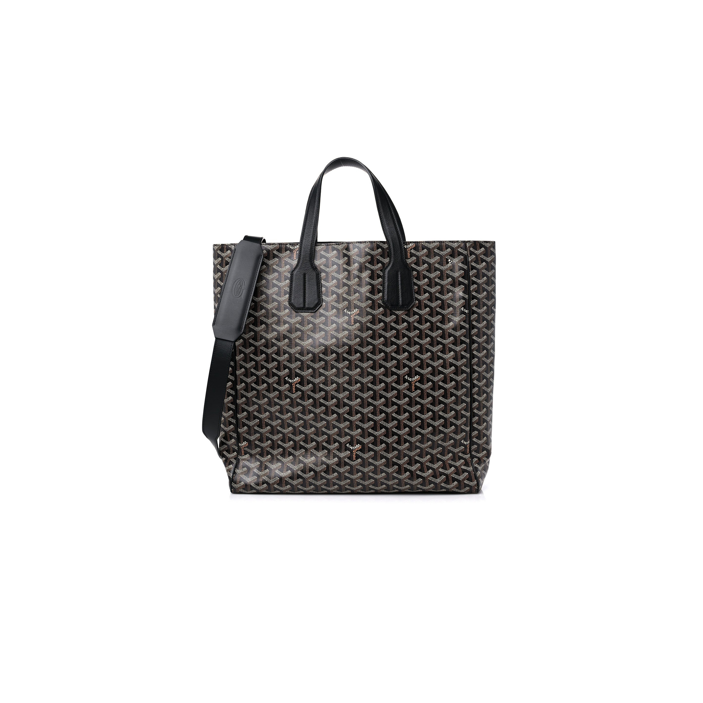 GOYARD VOLTAIRE BAG (37.5*37.5*11cm)